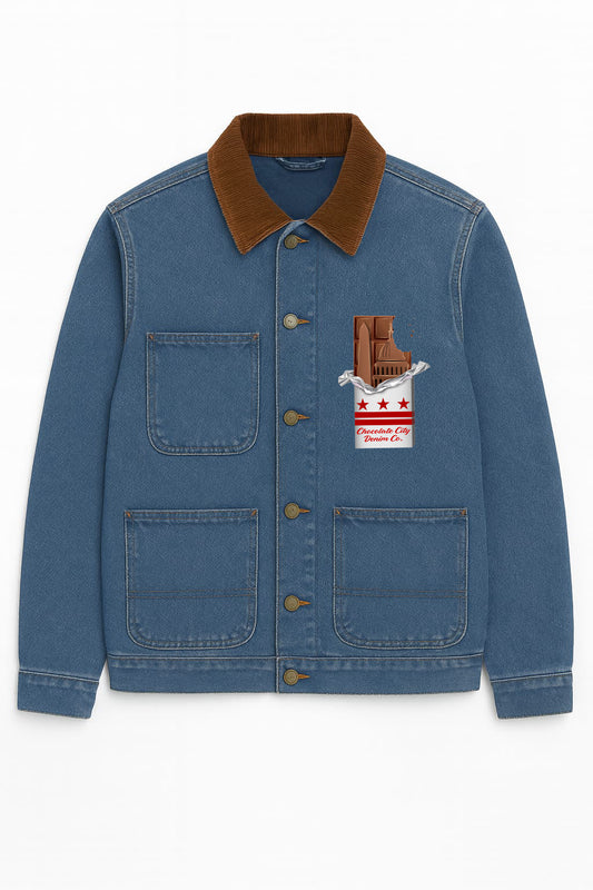 Chocolate City Chocolate Bar Hunting Coat