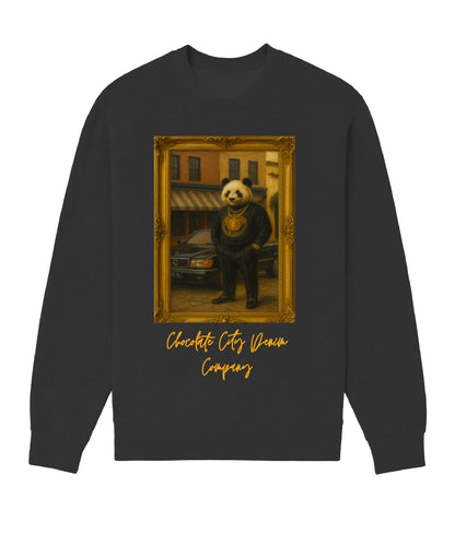 Joe Panda In The City