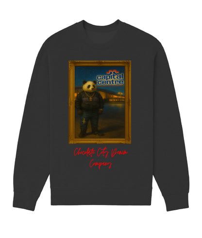 Joe Panda In The City