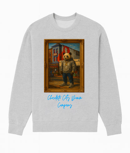 Joe Panda In The City