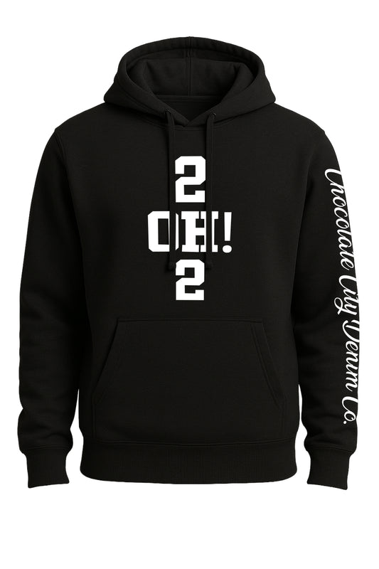 CCDC 2 OH! 2 Hoodie