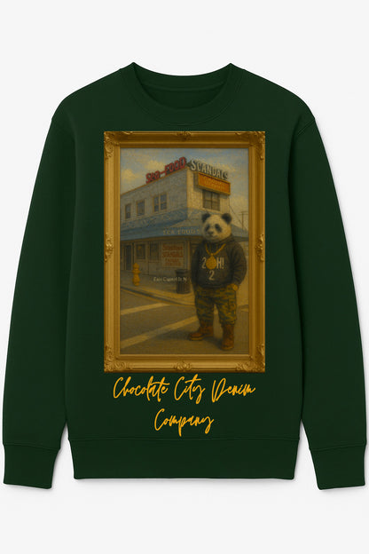 Joe Panda In The City